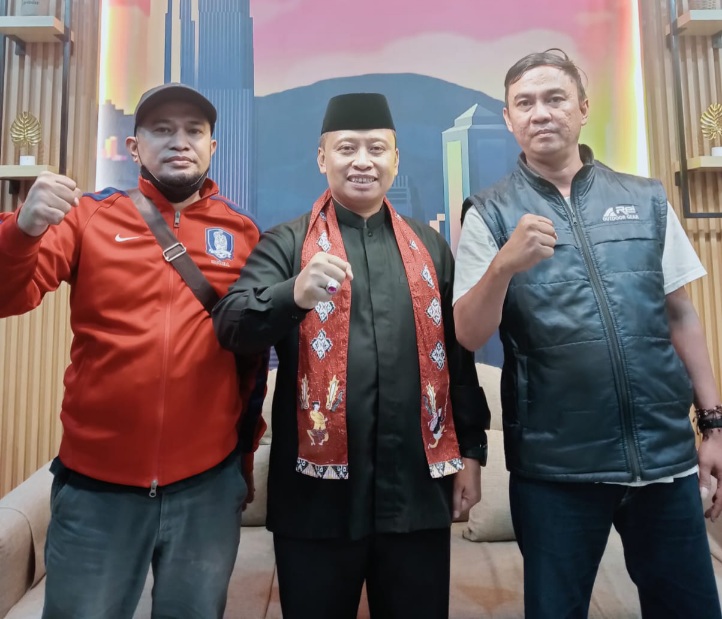 GEDOR Kritik Dugaan Penggunaan Material Bekas di Proyek SDN Mekarjaya 29 Depok