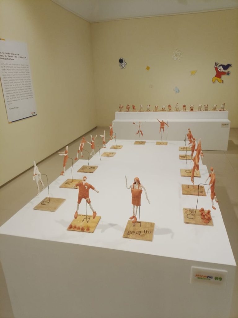 Art Fun PAS for Children”, Ajang Fasilitasi Berkesenian Untuk Anak Yang Digelar Pendhapa Art Space