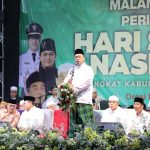 Menteri Nusron Wahid Tegaskan Peran Santri dalam Kemerdekaan