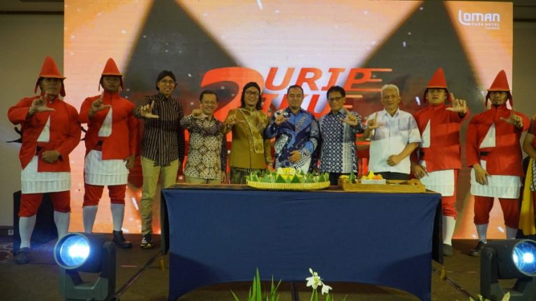 HUT Loman Park Hotel, Kepedulian dan Terobosan Digital di Dunia Perhotelan