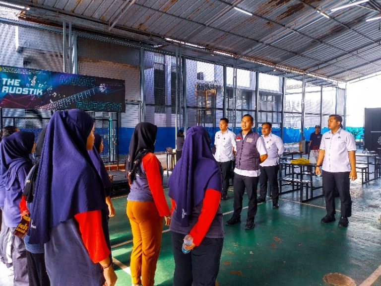 Rutan Depok Wujudkan Pembinaan Berkelanjutan Lewat Pemindahan WBP ke Bandung