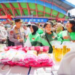 Kapolri Pastikan Komitmen Bermitra Jaga Kamtibmas Kondusif