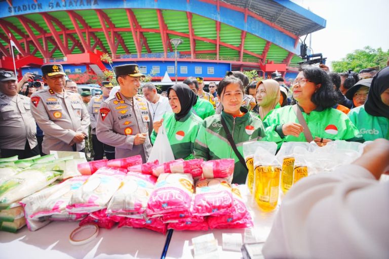 Kapolri Pastikan Komitmen Bermitra Jaga Kamtibmas Kondusif