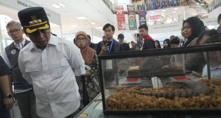 Supian Suri Ajak Warga Meriahkan Depok Animal Expo 2025 di Detos