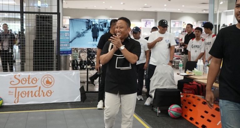 Wali Kota Depok Buka Kejuaraan Basket Wali Kota Cup 2025, Dorong Depok Jadi Kota Olahraga