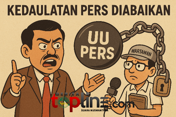 Komdigi Dinilai Abaikan Kedaulatan Pers dan Kepastian Hukum Wartawan