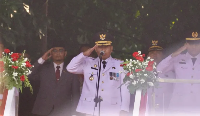 HUT TNI ke-80, Supian Suri Tegaskan Kolaborasi TNI dan Pemkot Depok untuk Indonesia Maju
