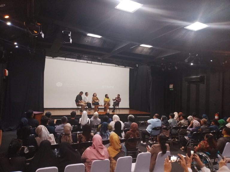 PKT UGM Edukasi Masyarakat Lewat Film Dokumenter: ‘Polio Kembali Menyapa, Menggugah Tanggung Jawab Kolektif’