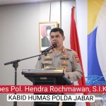 POLDA JABAR HIMBAU MASYARAKAT UNTUK WASPADA TERHADAP POTENSI BENCANA ALAM DI WILAYAH JAWA BARAT