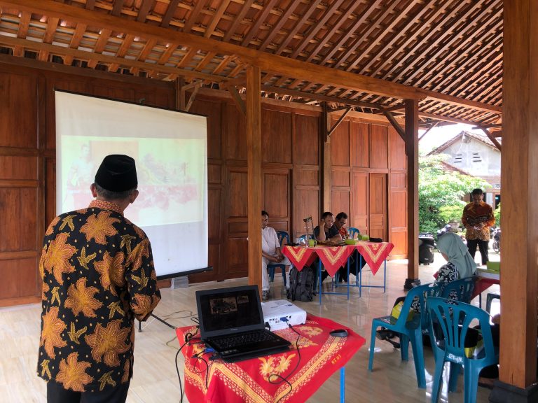 Sosialisasi Wawasan Cagar Budaya Imogiri : Menyulam Sejarah Menjaga Warisan Cagar Budaya Imogiri