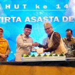 Tirta Asasta Depok Genap 14 Tahun, Fokus Perluas Layanan Air Bersih