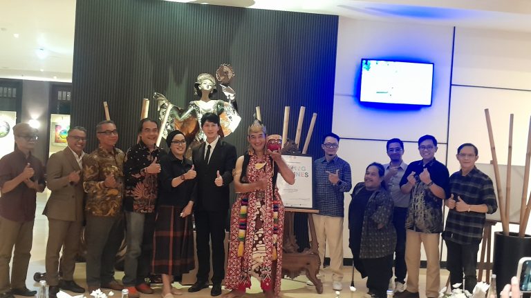 Emerging Lines Pameran Seni Visual dari Generasi Baru Seniman Muda