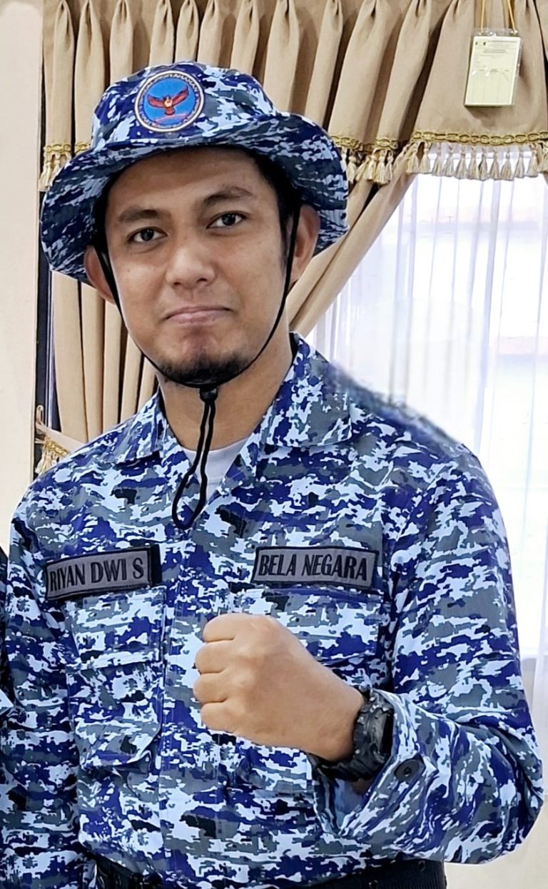 Bela Negara Dari Sang Punggawa Keuangan Negara  Oleh: Riyan Dwi Saputro Kementerian Keuangan