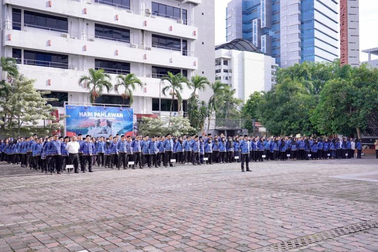 Semangat Pahlawan Menginspirasi ASN ATR/BPN Terus Bergerak dan Mengabdi