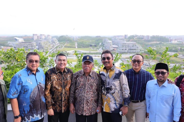 ATR/BPN Siap Dukung Pembangunan IKN Tahap 2 dengan Tata Kelola Modern