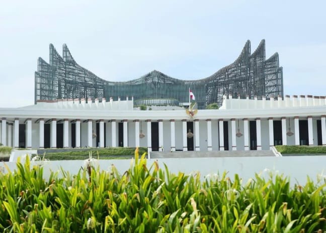 ATR/BPN Perkuat Fondasi Tata Ruang dan Pengadaan Tanah di Tahap II Pembangunan IKN