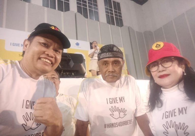 KORMI Bersama Nutrifood Edukasi Gaya Hidup Sehat Anti Diabetes