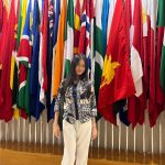 Amanda Adiva Syahla, Mahasiswi Asal Depok Wakili Indonesia di AYIMUN ke-19 Bangkok 2025