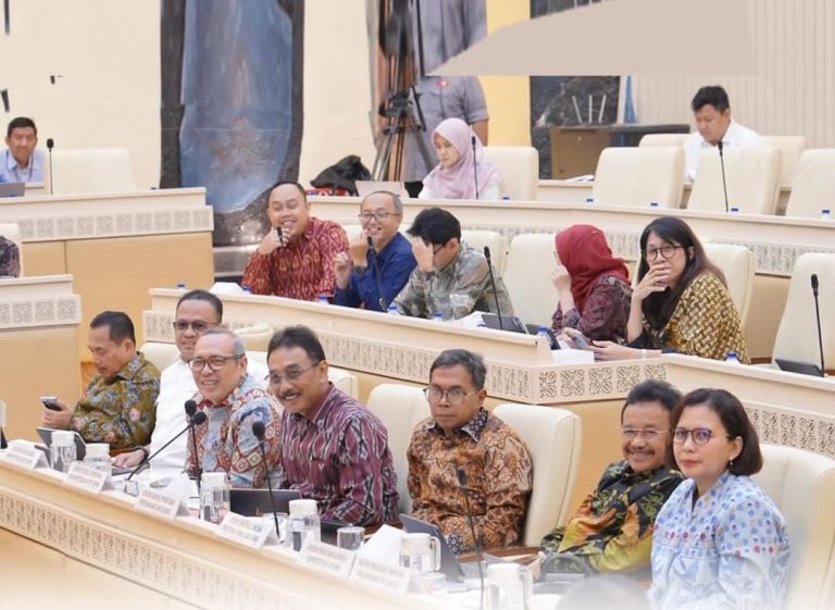 PNBP ATR/BPN 2025 Capai 82 Persen, DPR Apresiasi Kinerja dan Dorong Peningkatan Layanan