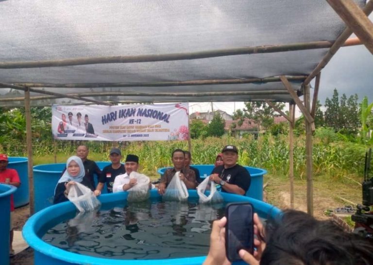 Bupati Bekasi Dorong Konsumsi Ikan untuk Perkuat Gizi dan Tekan Stunting