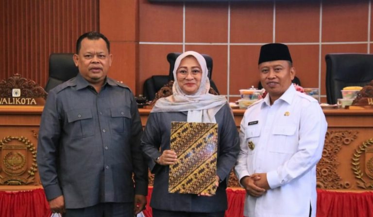 Rapat Paripurna Bahas RAPBD Depok 2026