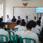RUTAN KELAS I DEPOK SAMBUT 35 PESERTA MAGANG PROGRAM KEMNAKER BATCH 2