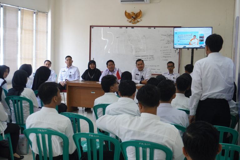 RUTAN KELAS I DEPOK SAMBUT 35 PESERTA MAGANG PROGRAM KEMNAKER BATCH 2
