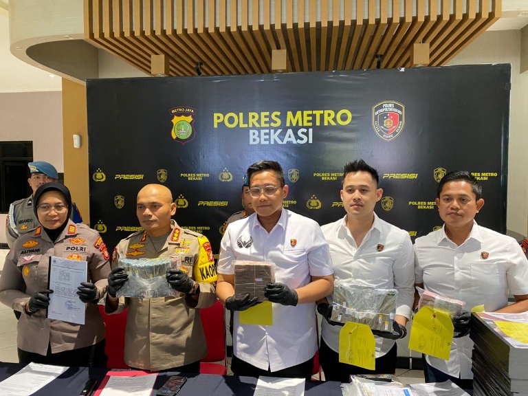 Kasus Korupsi Dana Hibah NPCI Bekasi, Dua Petinggi Resmi Jadi Tersangka