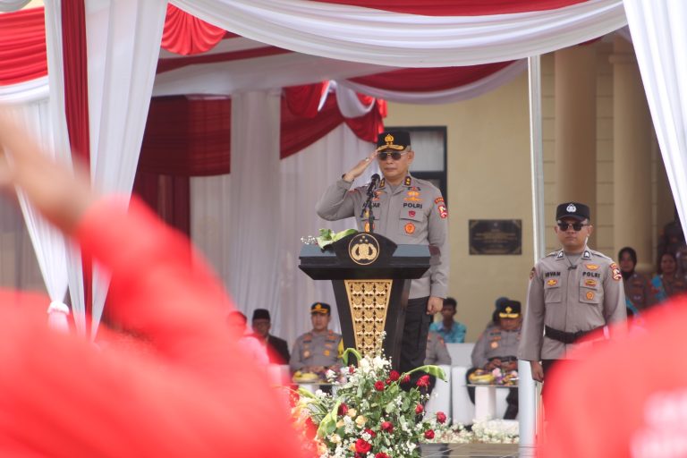 TOT Polisi Berkarakter: Polri Perkuat SDM Responsif dan Humanis di Purwakarta
