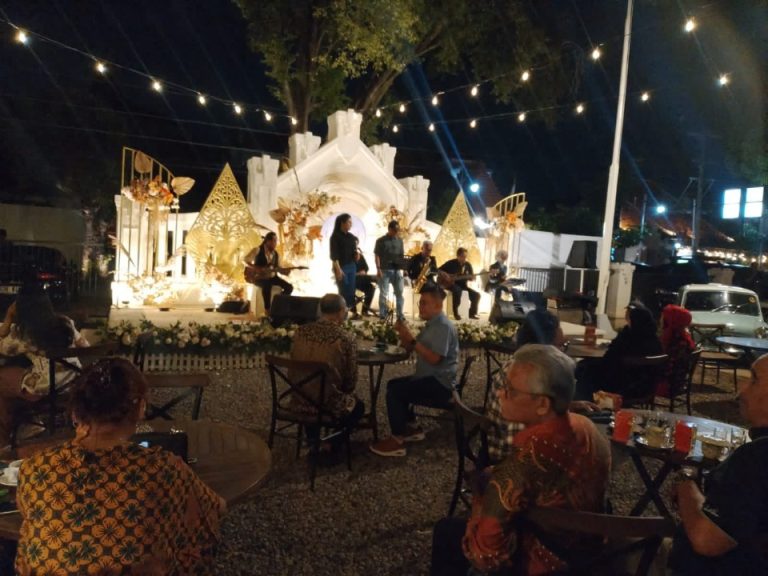 Gianti, Fine Dining Nusantara Hadir di Jantung Yogyakarta