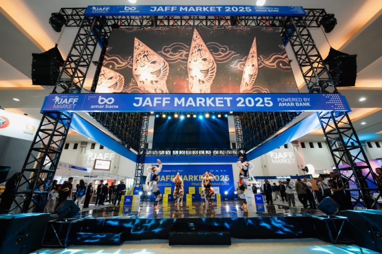 JAFF Market 2025, Lompatan Kreatif Indonesia ke Panggung Global