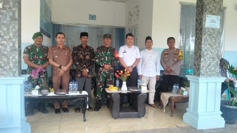 Kades Jayamulya Resmikan Dapur MBG 3, Perkuat Sinergi Bangun Generasi Sehat