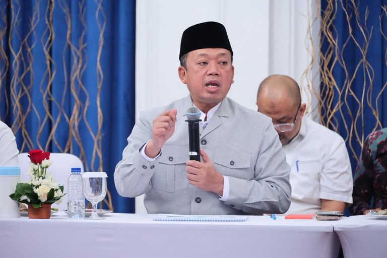 Kejar Target RPJMN 2029, Menteri Nusron Wahid Instruksikan Percepatan RDTR di Jawa Barat