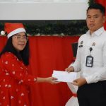 Pelayanan Natal Di Rutan Depok wujud Pembinaan Humanis WBN