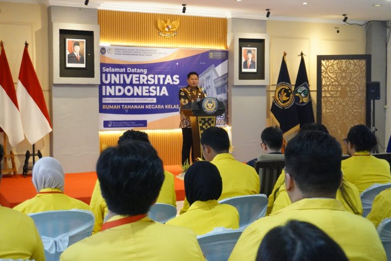 Kemitraan UI–Rutan Depok: Wujud Dukungan Pendidikan dan Reformasi Pemasyarakatan